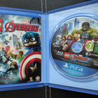 Playstation PS4 Lego Marvel Avengers - pikkukuva 2
