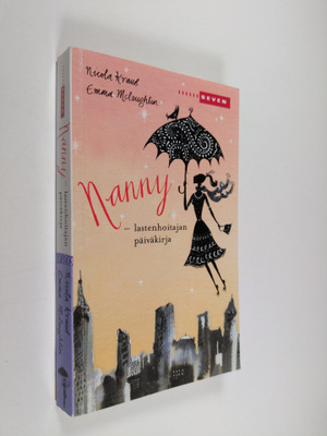 Emma McLaughlin : Nanny : lastenhoitajan päiväkirja