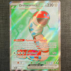 Orthworm ex 162/142 Stellar Crown Full Art Ultra Rare - pikkukuva 1