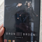 Silta kausi 4 DVD Season 4 - Bron IIII Broen - pikkukuva 1