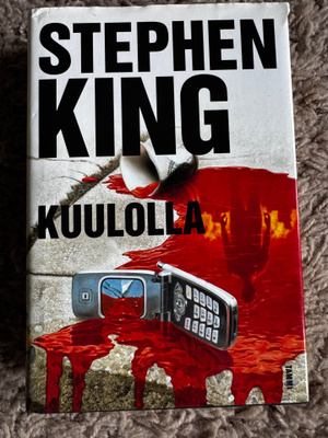 Stephen King - Kuulolla