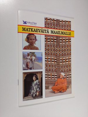 Sinikka (toim.) Salokorpi : Matkaeväitä maailmalle