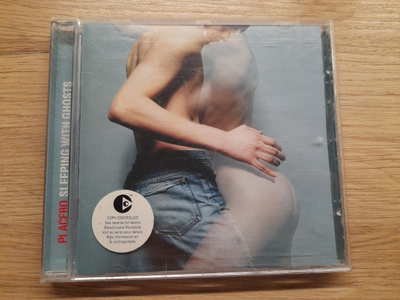Placebo - Sleeping With Ghosts  :   cd-levy