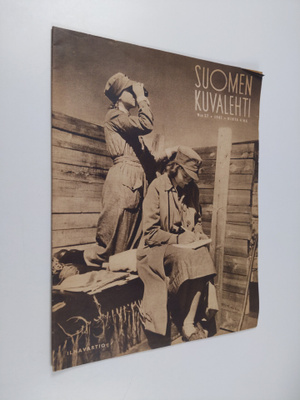 Suomen kuvalehti 27/1941
