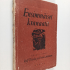 Ensimmäiset kranaatit ja muita rintamamiesten kertomuksia - pikkukuva 1