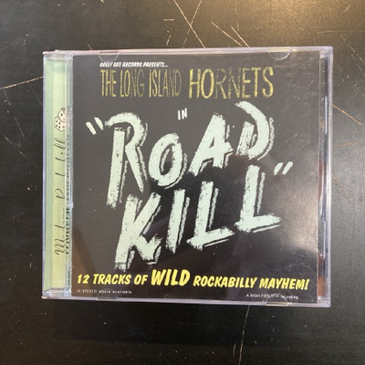 Long Island Hornets - Road Kill CD
