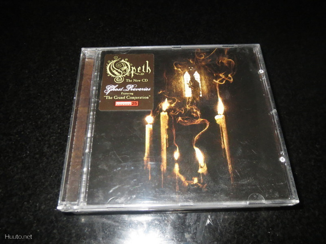 Opeth: Ghost Reveries