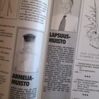 NYKYPOSTI LEHTI 4 / 1986 SISÄLLYSLUETTELO KUVA 2 ja 3 - pikkukuva 5