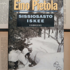 Eino Pietola - Sissiosasto iskee (sid.) - pikkukuva 1