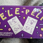 Ele-Peli Paletti. Vintage korttipeli - pikkukuva 1