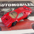 Lamborghini Countach LP500 S 1985 Matchbox - pikkukuva 1