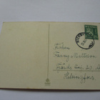 Forsström Fridfull Jul ! KB 278/10 - 1947 - pikkukuva 2
