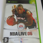 XBOX - Peli NBA LIVE 06 - pikkukuva 1