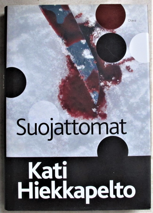 Kati Hiekkapelto Suojattoimat