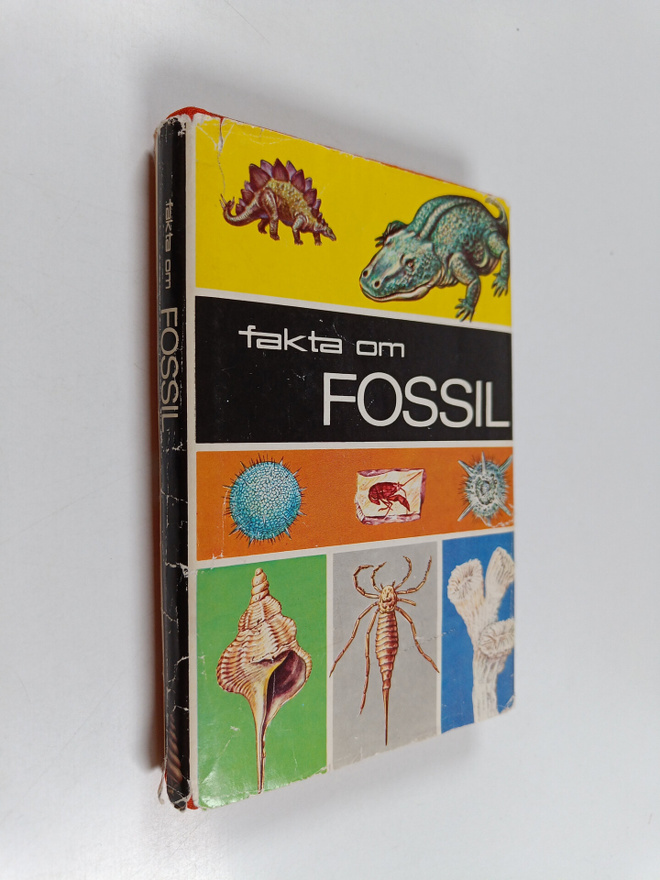 Frank H. T. Rhodes : Fakta om fossil