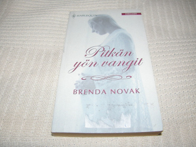 Brenda Novak Pitkän yön vangit
