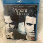 the VAMPIRE DIARIES  KAUSI 7 - pikkukuva 1