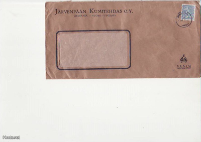 FIRMAKUORI JÄRVENPÄÄ KUMITEHDAS