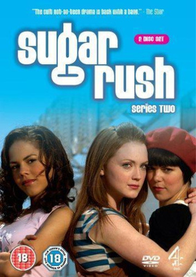Sugar Rush Kausi 2 (ei suom txt) (DVD)