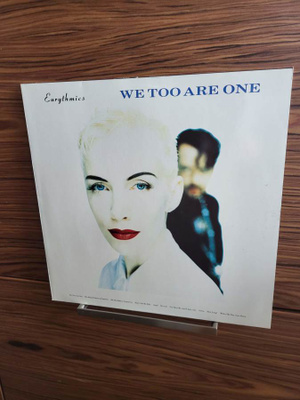 Eurythmics - We Too Are One