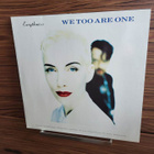 Eurythmics - We Too Are One - pikkukuva 1