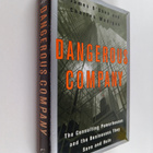 James O'Shea : Dangerous company : the consulting powerho... - pikkukuva 1