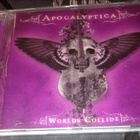 CD Apocalyptica Worlds Collide - pikkukuva 1