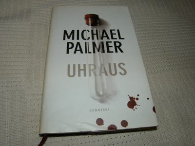 Michael Palmer Uhraus -sid