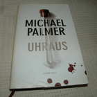 Michael Palmer Uhraus -sid - pikkukuva 1
