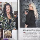Kauneus & Terveys n:o 14 2018 Marja Santikko. Satu & Sami Ka - pikkukuva 3