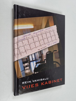 Rein Vahisalu : Viies kabinet