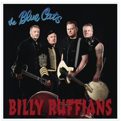 Blue Cats - Billy Ruffians (CD)