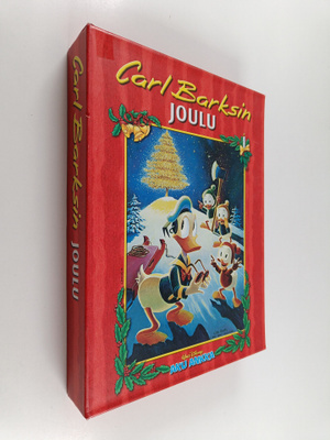 Carl Barks : Carl Barksin joulu 1-2