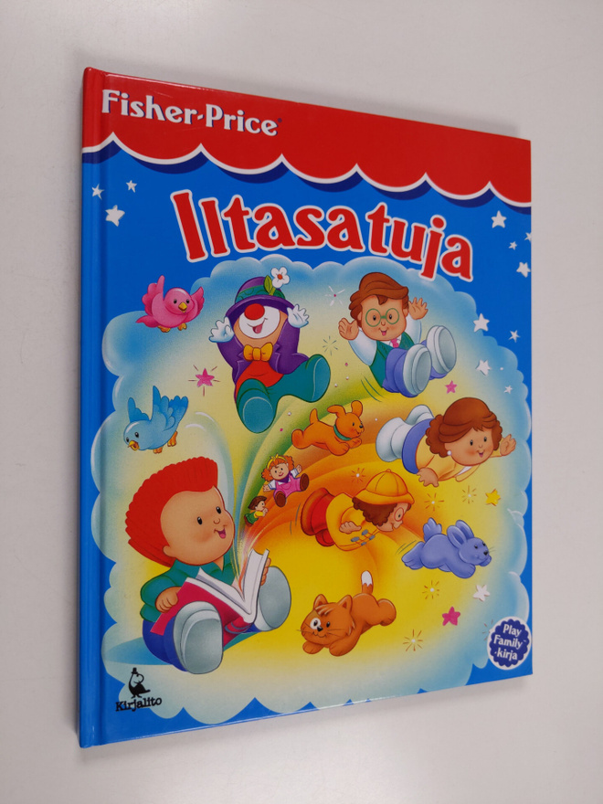 Iltasatuja