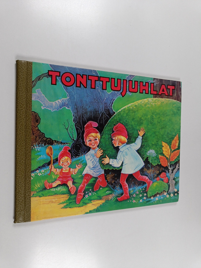 Laila Niukkanen ym. : Tonttujuhlat