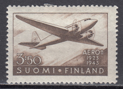 1944 Lape 283 Aero 20 v. *