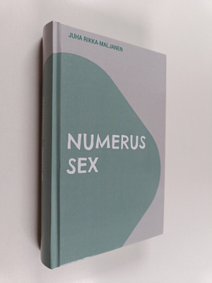 Juha Rikka-Maljanen : Numerus sex (signeerattu, tekijän o...