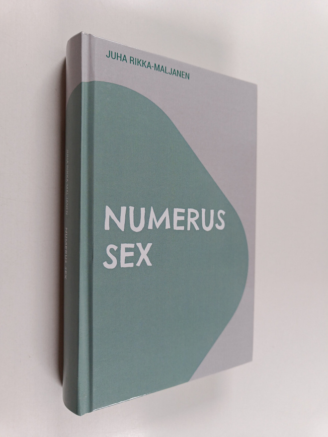 Juha Rikka-Maljanen : Numerus sex (signeerattu, tekijän o...