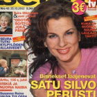 Seura n:o 43 2002 Satu Silvo. Tuire. J. Karjalainen. Suvi-An - pikkukuva 1