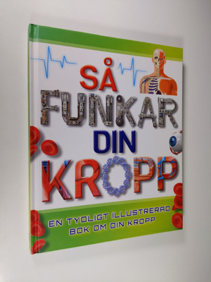 Thomas Canavan : Så funkar din kropp