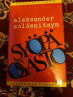 Aleksander Solženitsyn Syöpäosasto