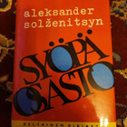 Aleksander Solženitsyn Syöpäosasto - pikkukuva 1