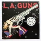 L.A. GUNS Cocked & Loaded CD 1989 HUIPPUKUNTO - pikkukuva 1