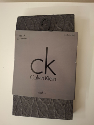 Calvin Klein sukkahousut, käyttämättömät