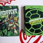 Turtles isot pelikortit 2014 hieno kunto - pikkukuva 3
