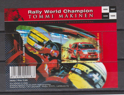 2000 Tommi Mäkinen BL24 EpLo