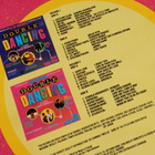 DOUBLE DANCING LP-LEVY NRO 2. - pikkukuva 2
