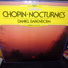 2LP Barenboim : CHOPIN NOCTURNES ( SIS POSTIKULU ) - pikkukuva 1
