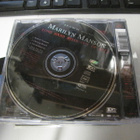 MARILYN MANSON - LONG HARD ROAD OUT OF HELL CD SINGLE - pikkukuva 2