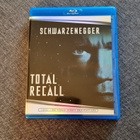 Total Recall - unohda tai kuole (Schwarzenegger,1990) bluray - pikkukuva 1
